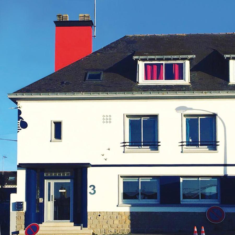 Les Abeilles Hotel Saint-Nazaire  Exterior foto
